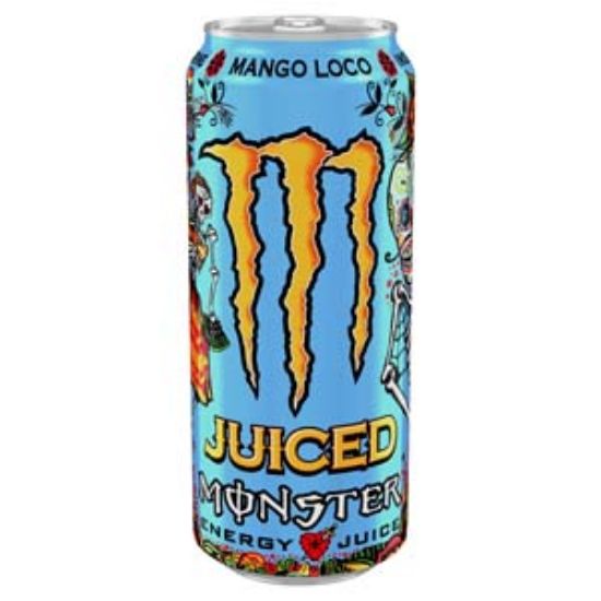 Picture of 500 Monster Mango Loco x24 DRS